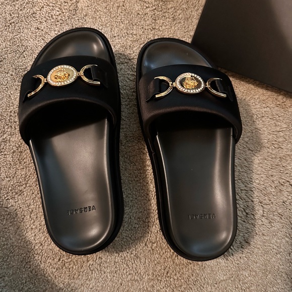 Versace ‘95 Platform slides size 37 - Picture 1 of 3